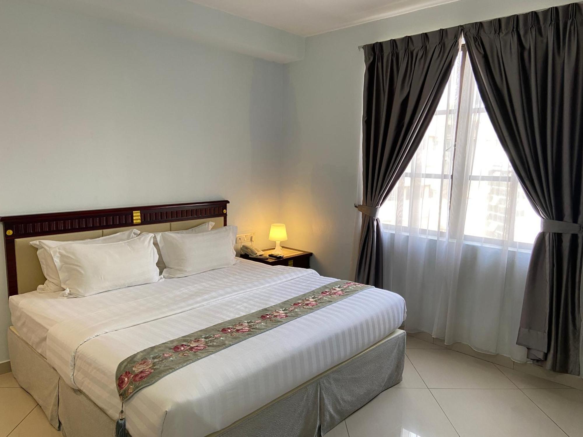 Hotel Al Amin Kuala Lumpur Exterior foto